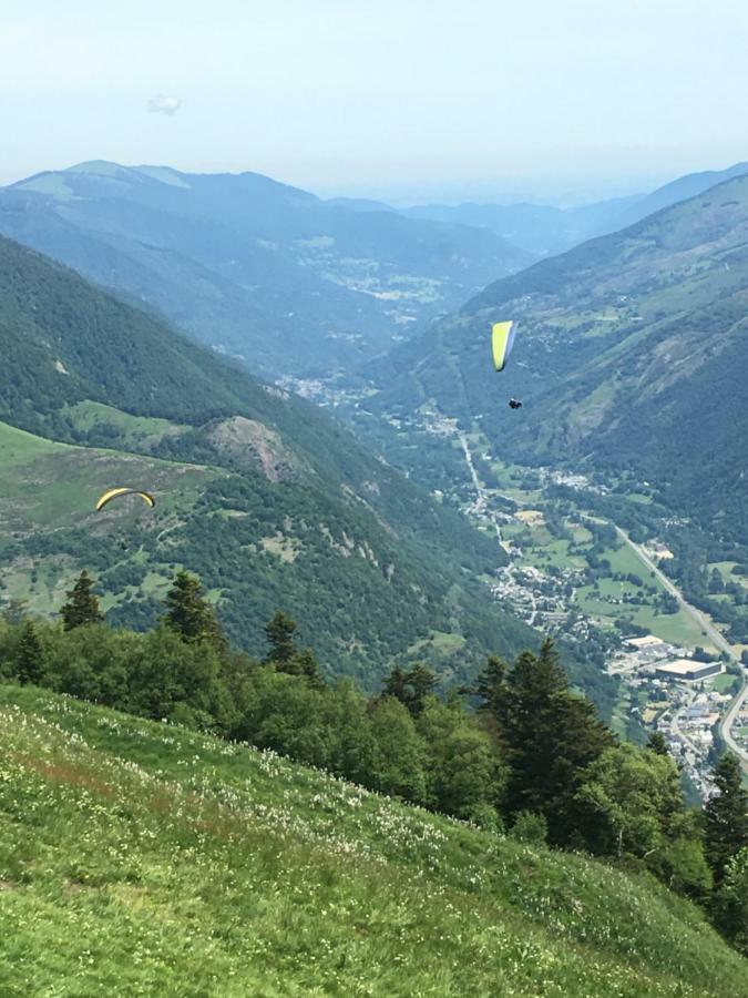 Luchon Holidays Bagnères-de-Luchon Exterior foto