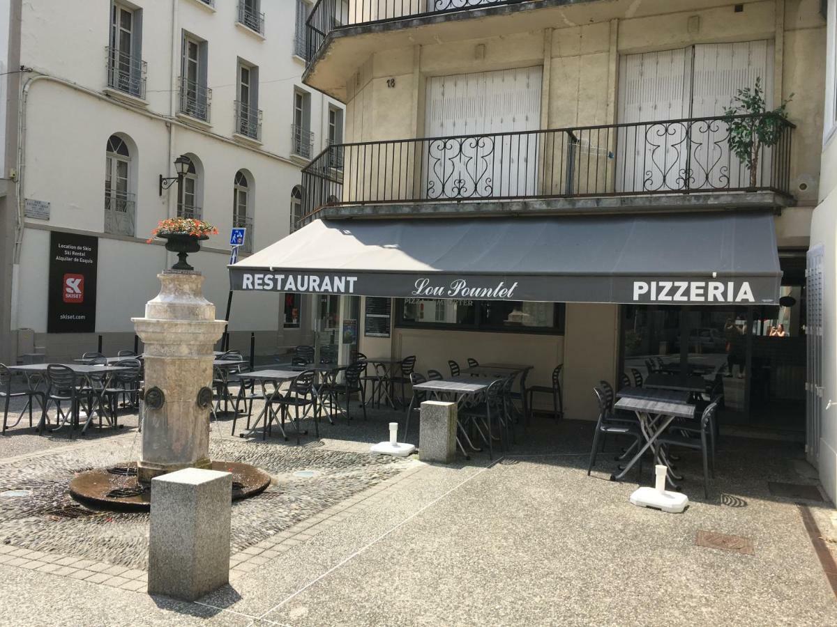 Luchon Holidays Bagnères-de-Luchon Exterior foto